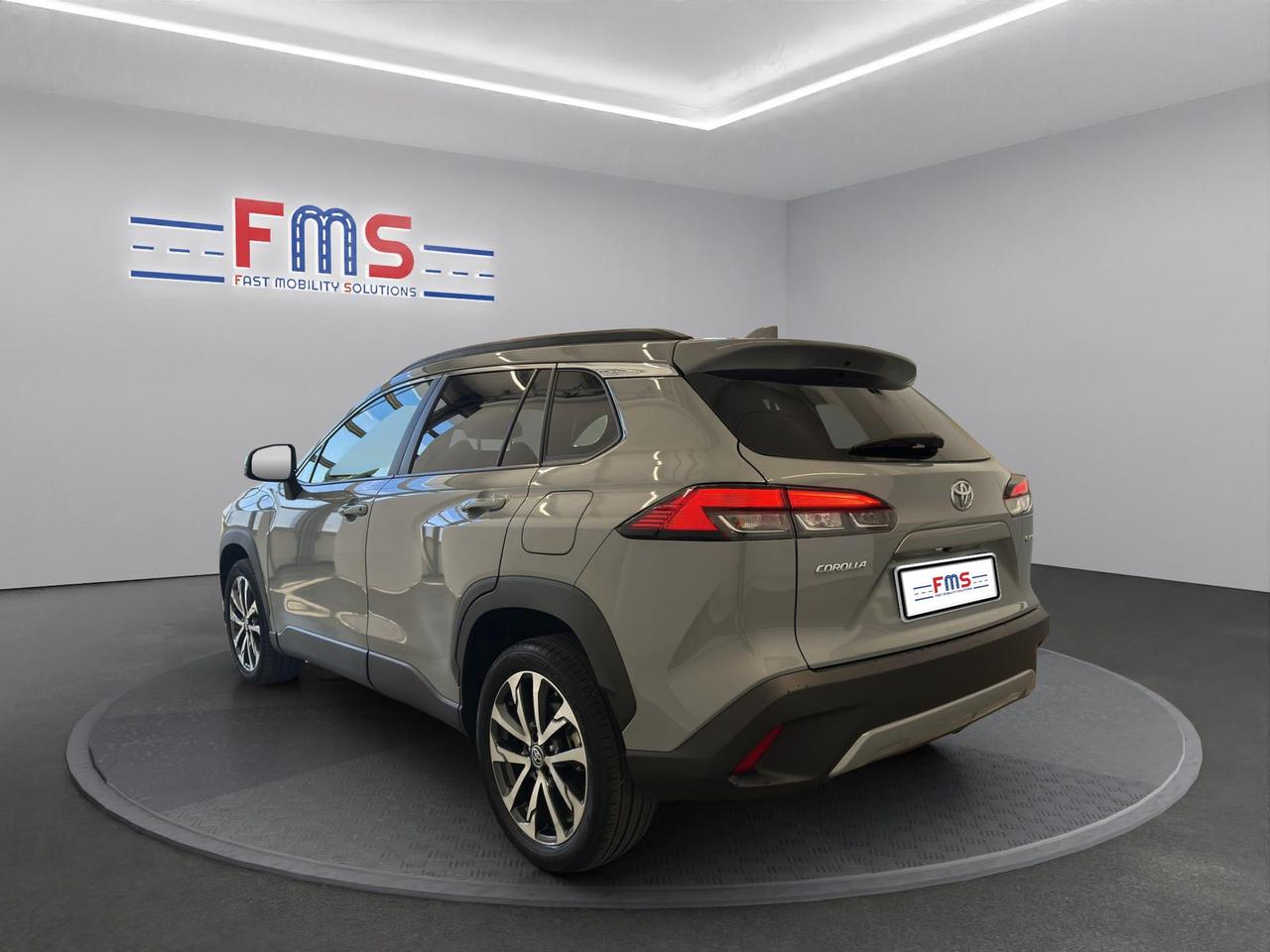 Toyota Corolla Cross 1.8h Trend fwd 140cv e-cvt