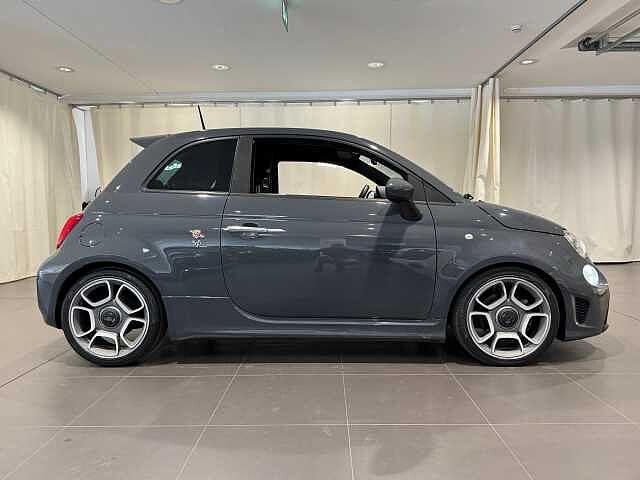 Abarth 595 1.4 Turbo T-Jet 145 CV