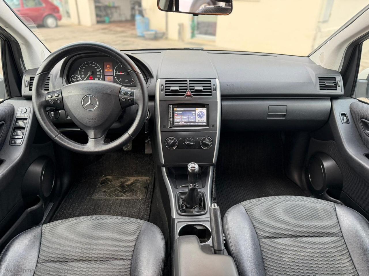 MERCEDES-BENZ A 180 CDI Avantgarde