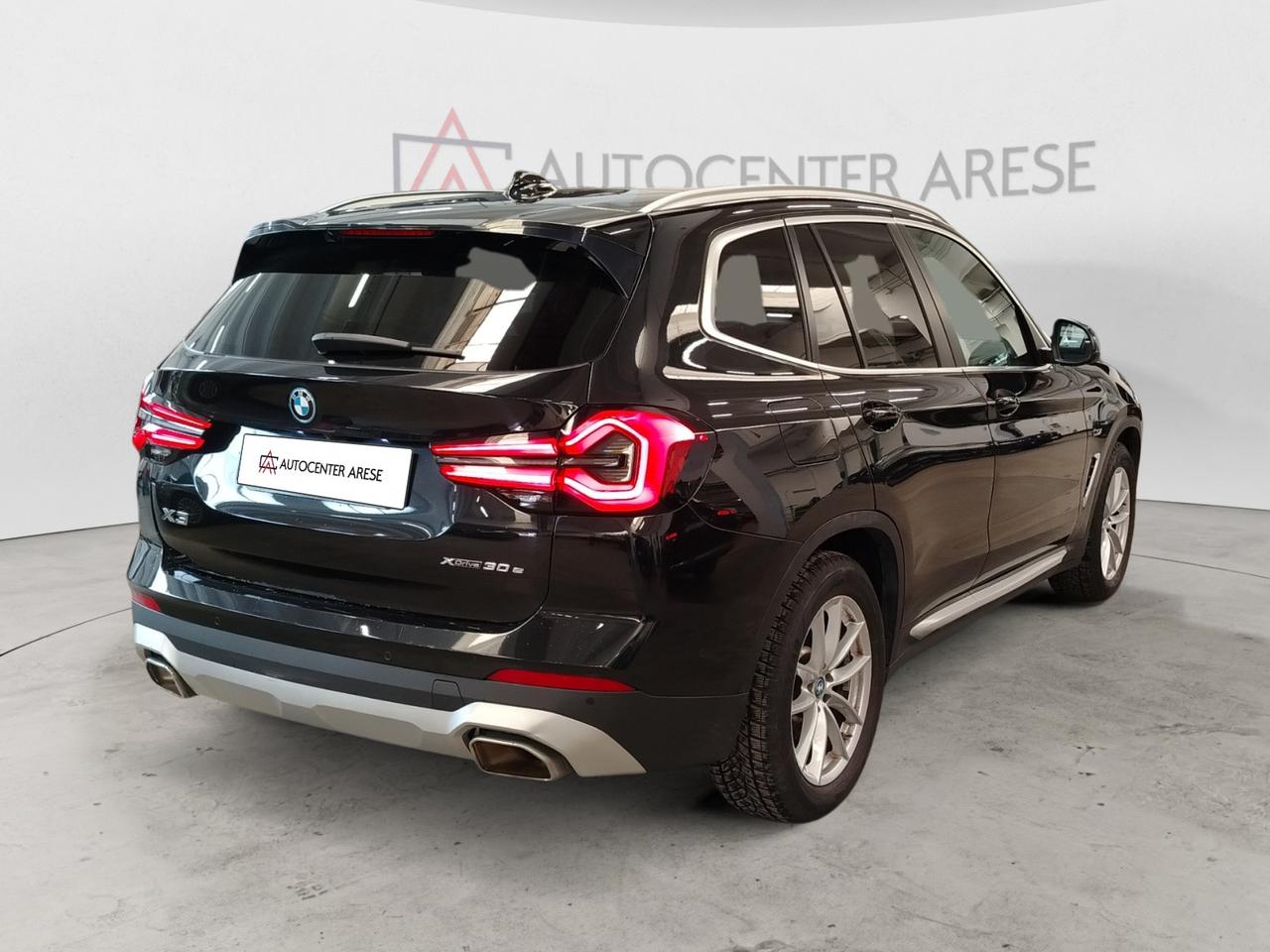BMW X3 xdrive30e auto