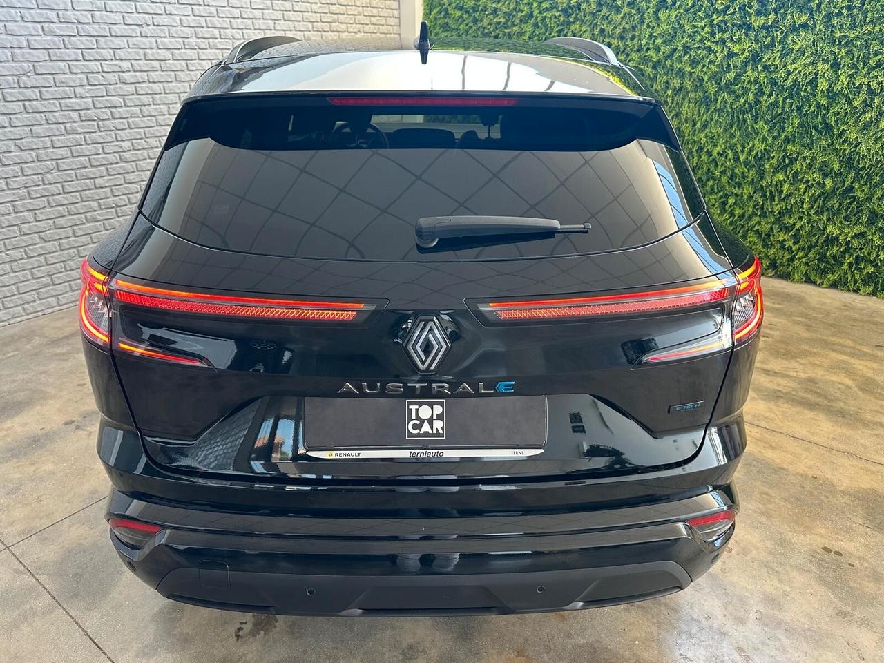 Renault Austral Full Hybrid E-Tech 200 CV Iconic Esprit Alpine