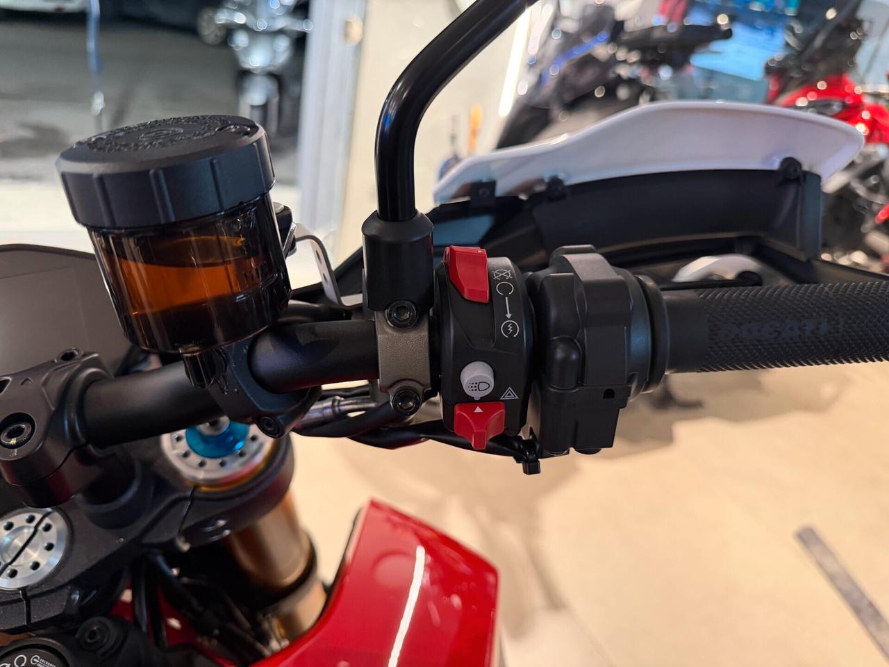 Ducati Hypermotard 950 SP