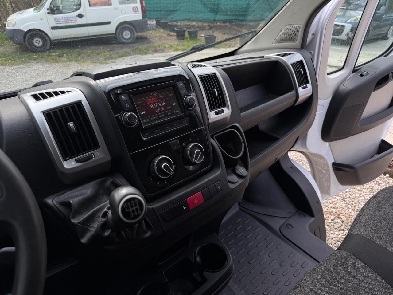 Fiat Ducato 2.3 MJT DIESEL anno 2016