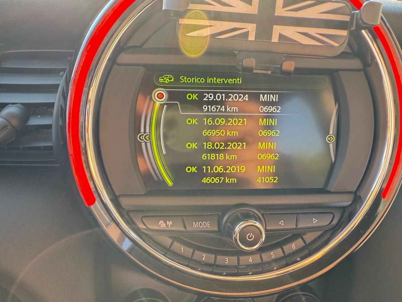 Mini Mini 1.2 One 75 CV 5 porte
