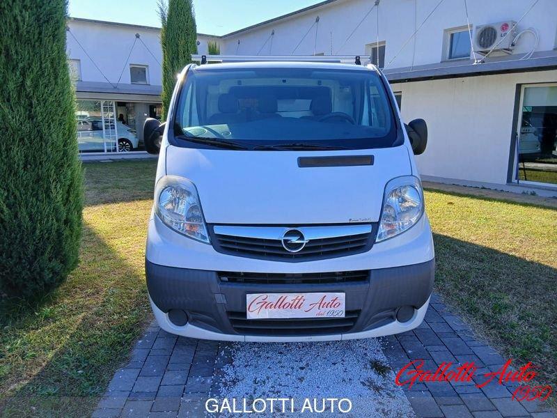 Opel Vivaro 2.0 CDTI 120CV Furgone ISOTERMICO FRIGORIFERO