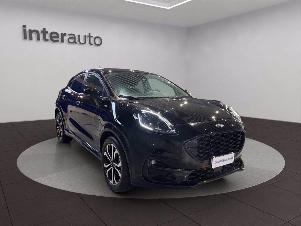 FORD Puma 1.0 ecoboost h ST-line Design s&s 125cv del 2022
