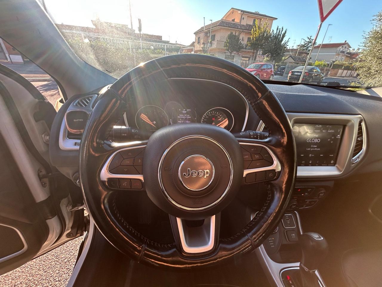 Jeep Compass 2.0 Multijet II aut. 4WD Limited