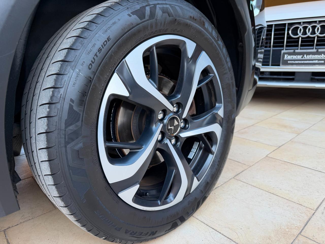 Ds 7 Crossback BlueHDi 130 CAMBIO AUTOMATICO