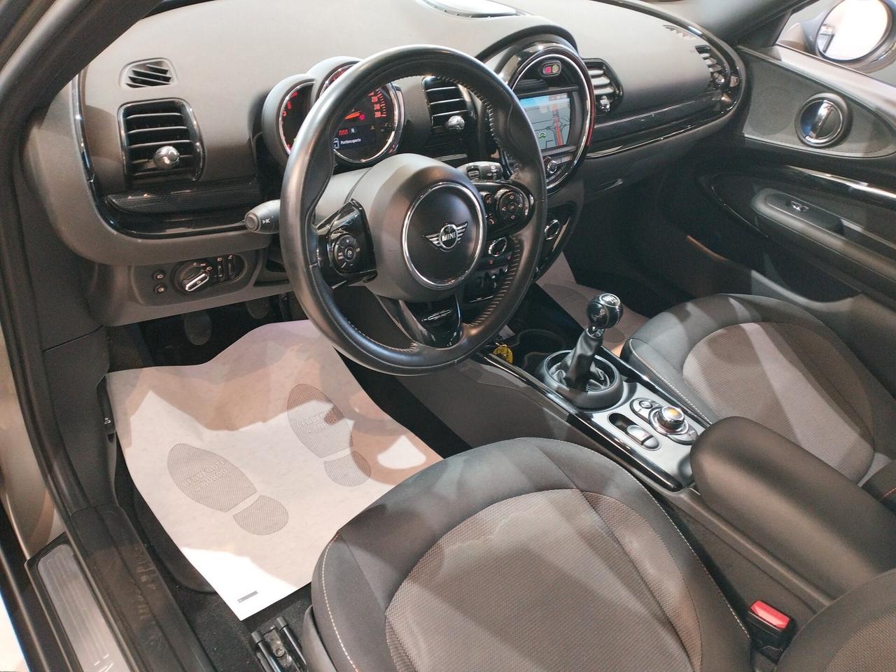 Mini One D Clubman 1.5 Hype *IVA ESPOSTA*