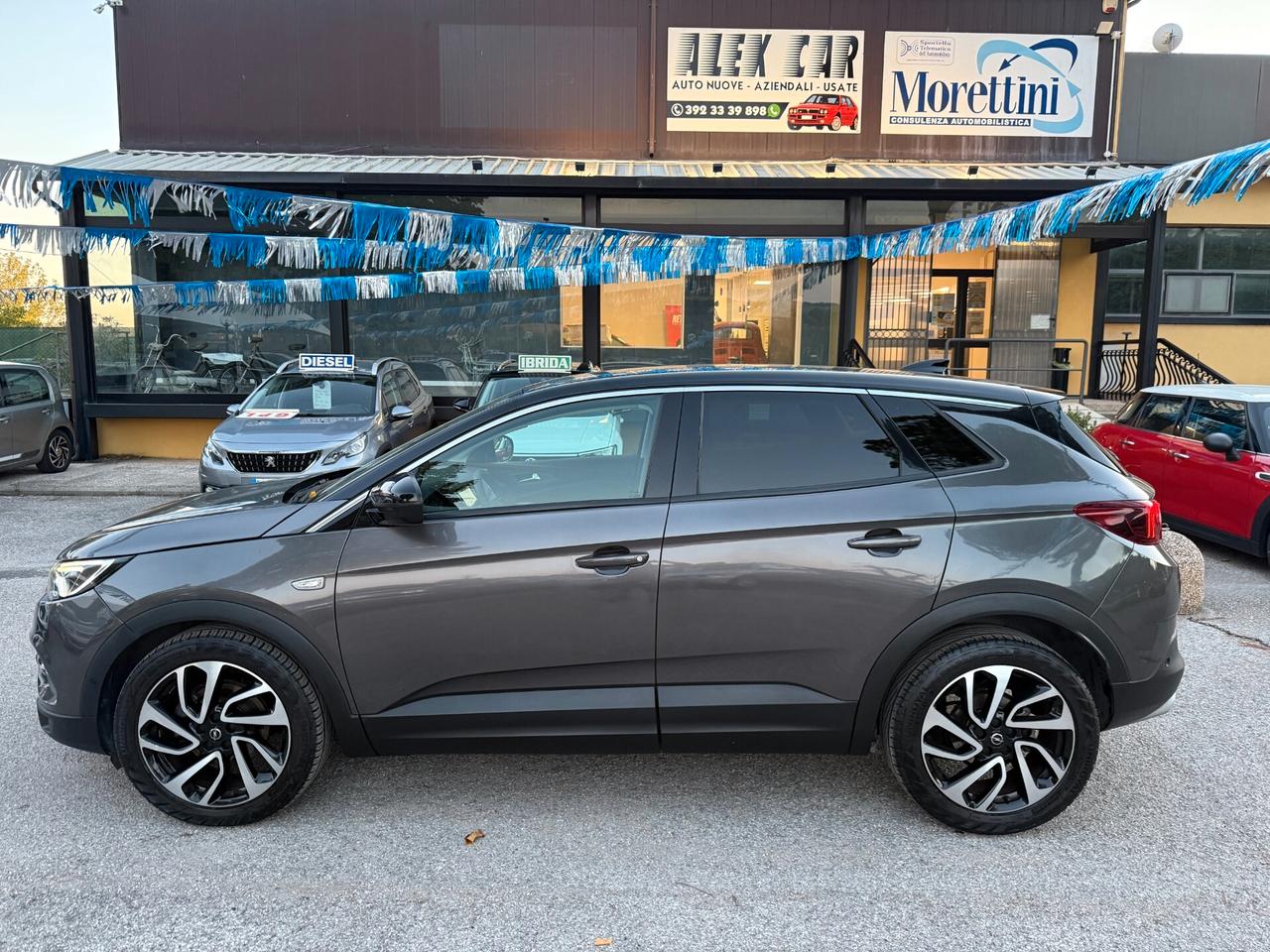 "PERFETTA" Opel Grandland X 1.5 diesel Innovation S