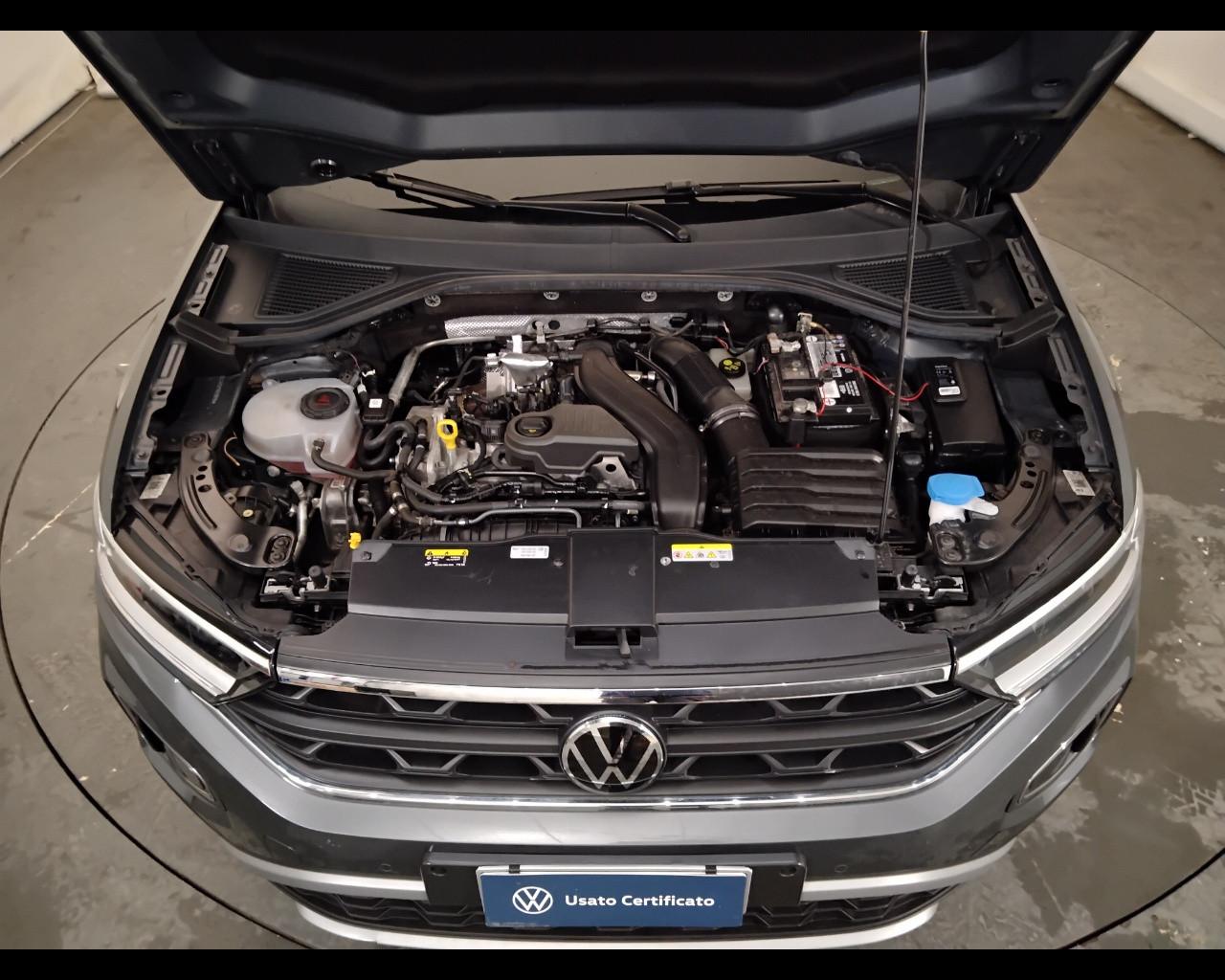 VOLKSWAGEN T-Roc I 2022 - T-Roc 1.5 tsi Life dsg