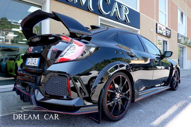 HONDA Civic 2.0 Type-R SCARICO SPORTIVO -