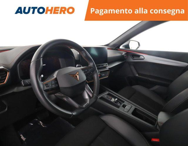 CUPRA Formentor 1.5 TSI DSG