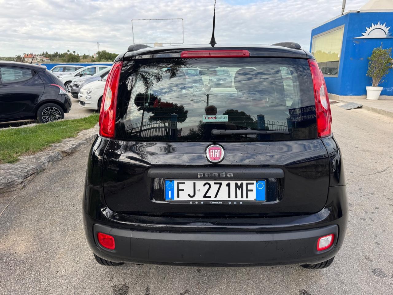 Fiat Panda 1.3 MJT 95 CV S&S Lounge