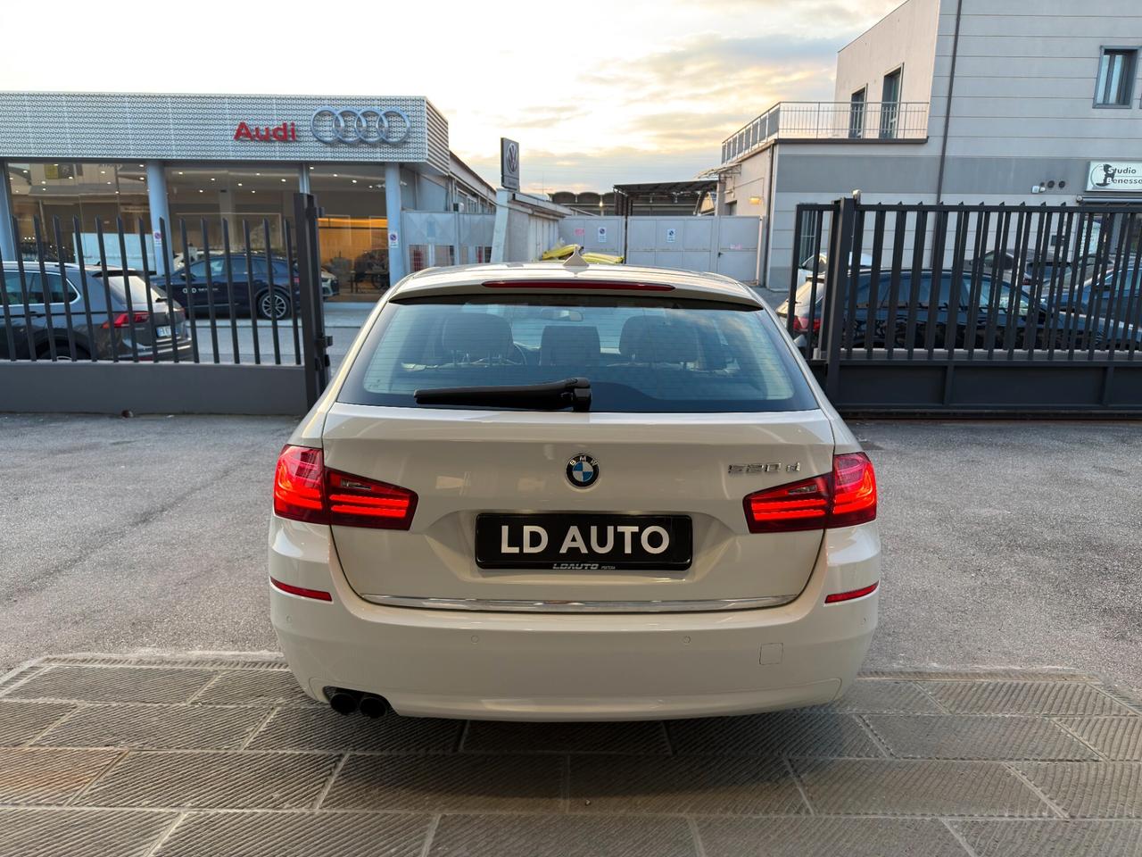Bmw 520 520d Touring Luxury