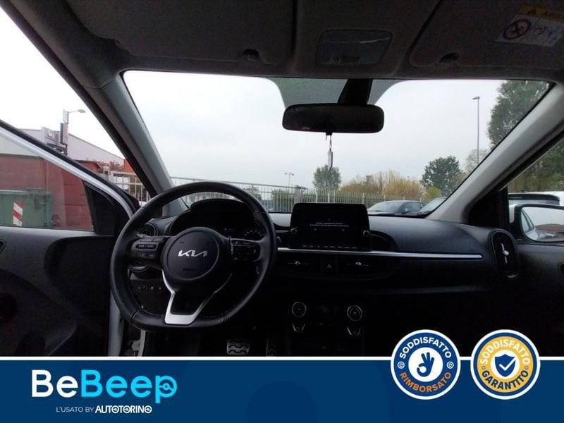 KIA Picanto 1.0 DPI X LINE AMT