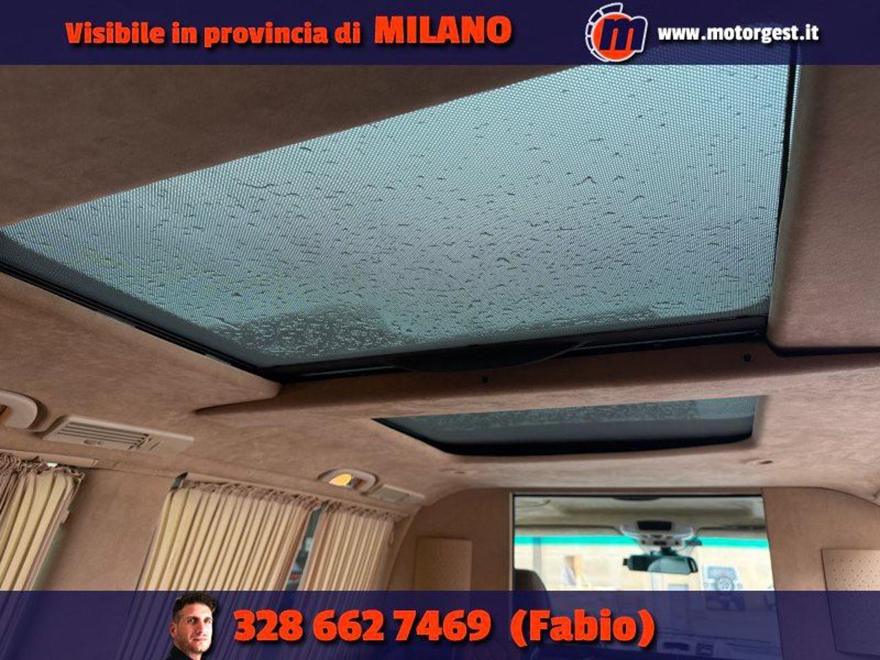 Mercedes-Benz Viano 3.5 Ambiente *VIP BUS *Petrol * FIRST CLASS