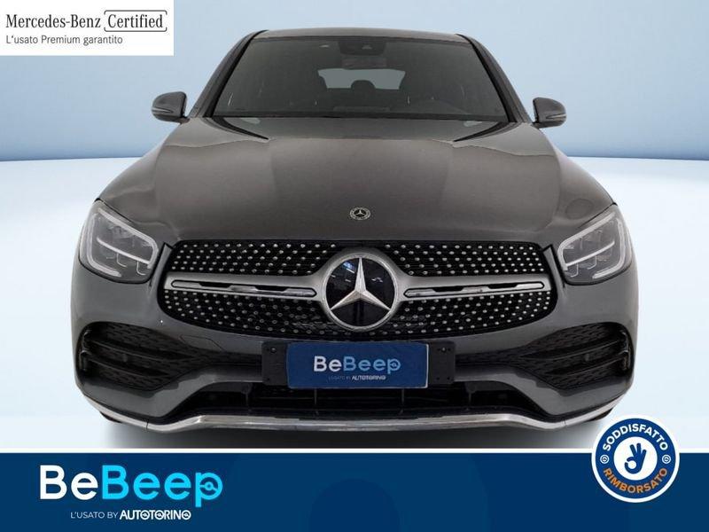 Mercedes-Benz GLC Coupé GLC COUPE 300 E PHEV (EQ-POWER) PREMIUM 4MATIC AUT