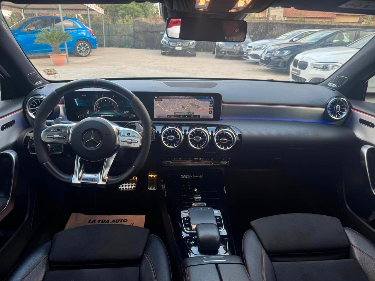 Mercedes-benz A 35 AMG 4Matic