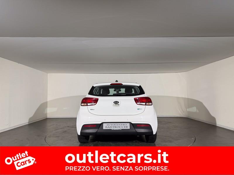 Kia Rio 1.2 mpi eco city gpl 82cv adas pack 82cv