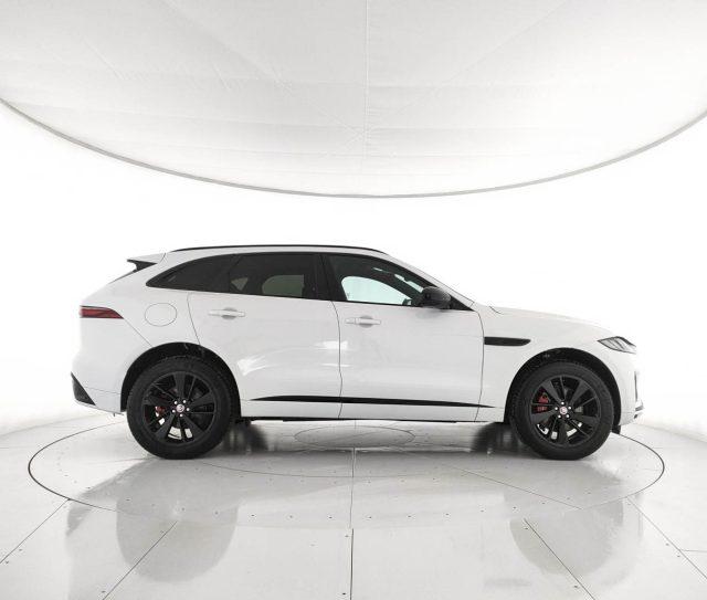 JAGUAR Other F PACE 2.0 250CV R-DYNAMIC BLACK