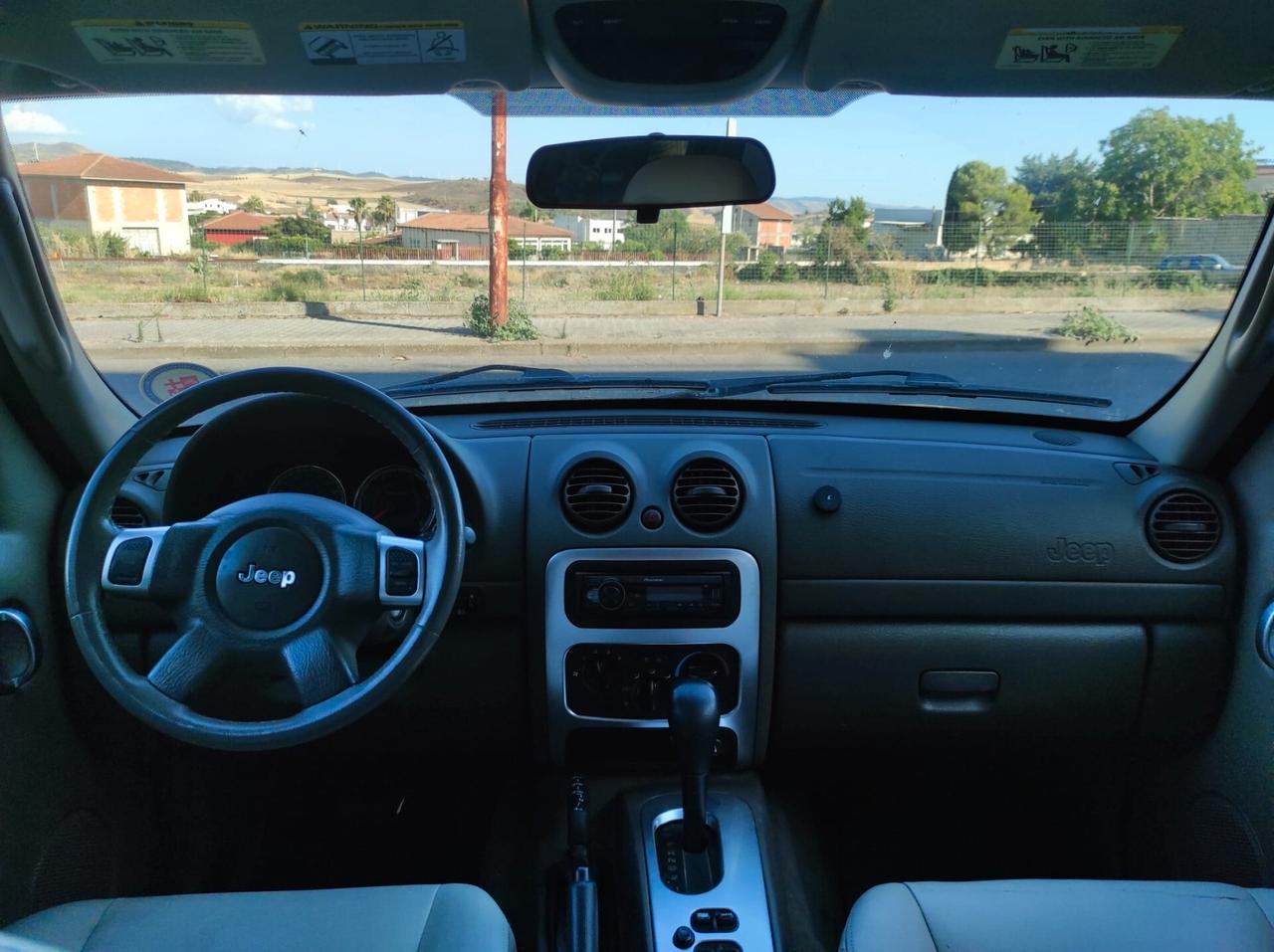 Jeep Cherokee 2.8 CRD Limited