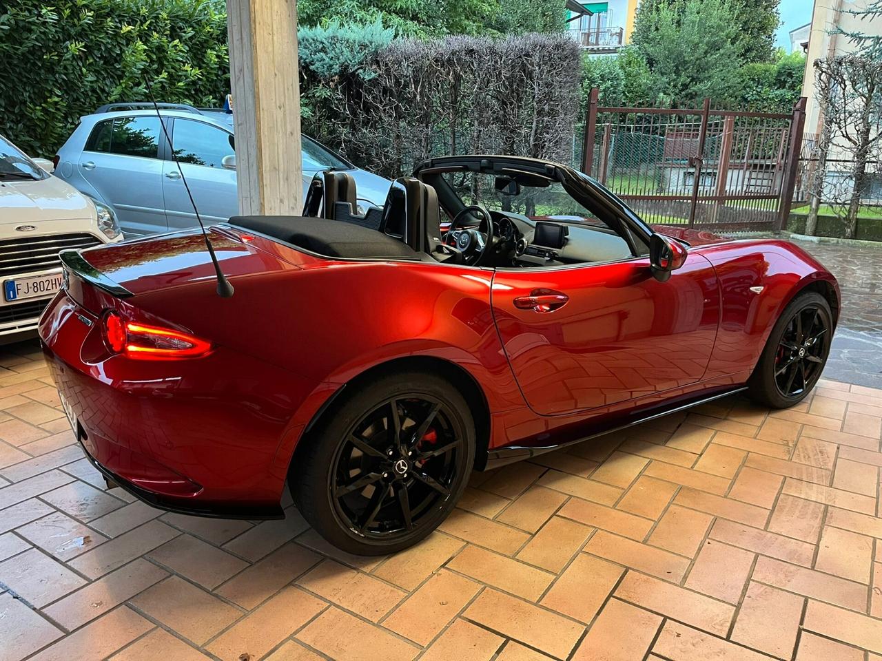 Mazda MX-5 2.0L Skyactiv-G Sport