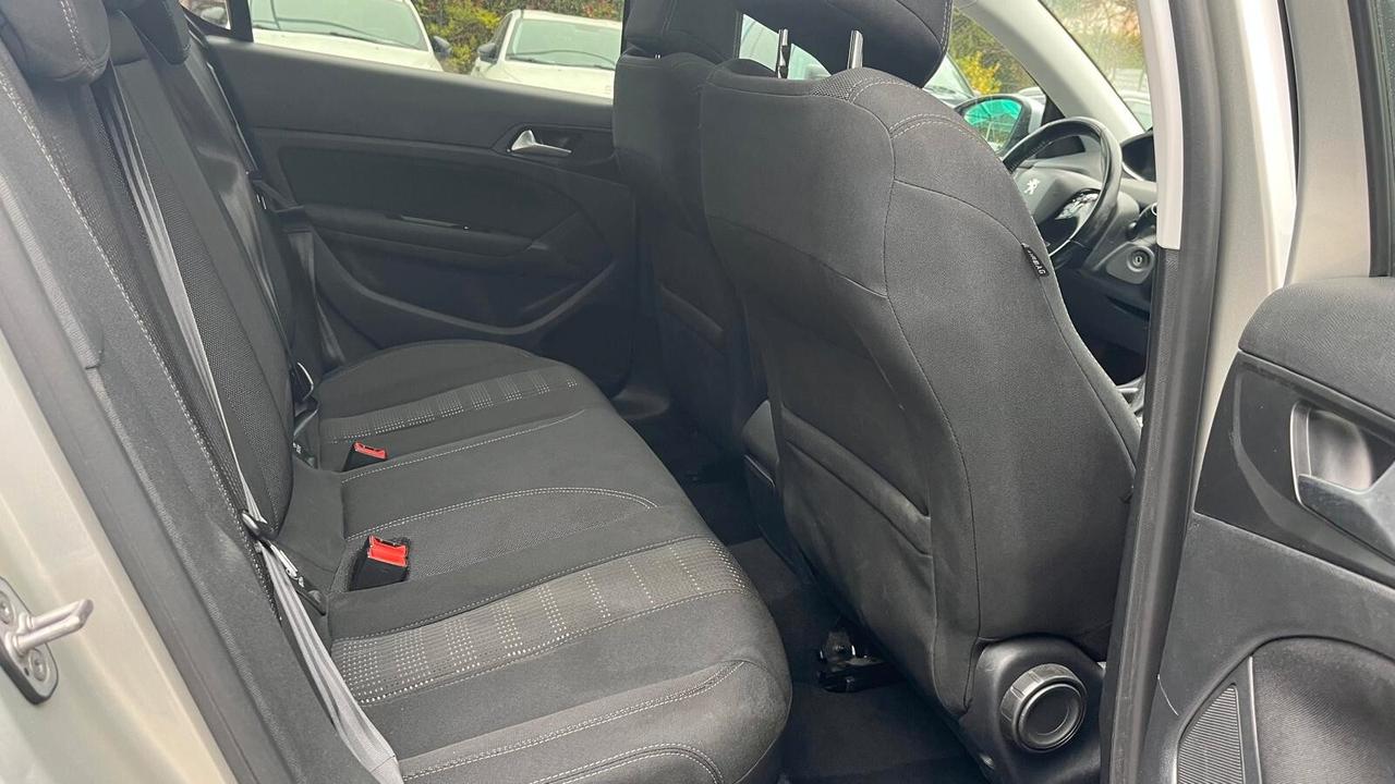 Peugeot 308 PureTech Turbo 130 S&S EAT6 GT Line