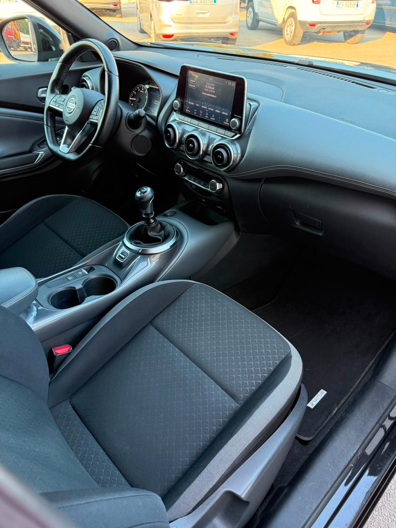 Nissan Juke 1.0 DIG-T 114 CV N-Design