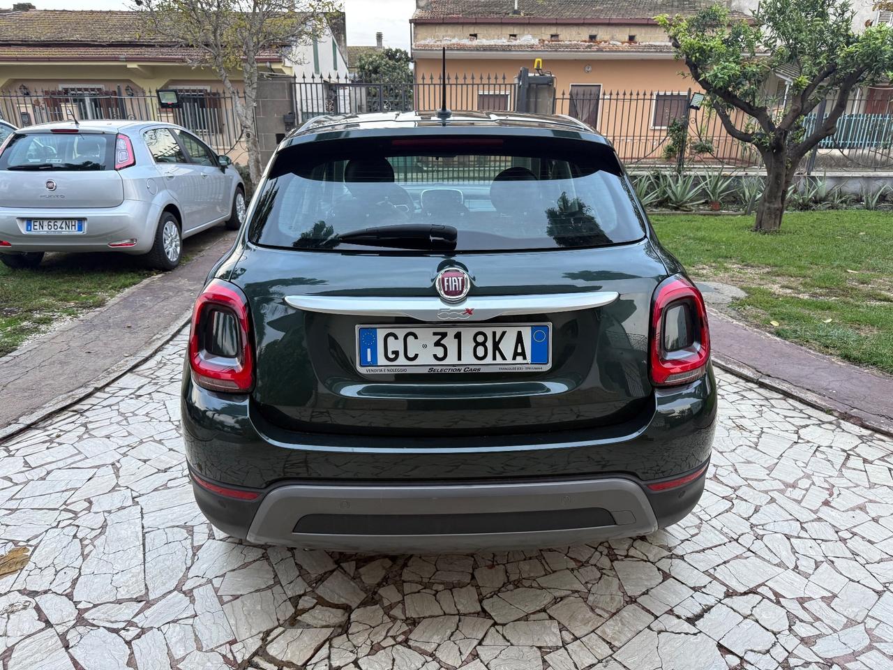 Fiat 500X 1.3 MultiJet 95 CV Cross