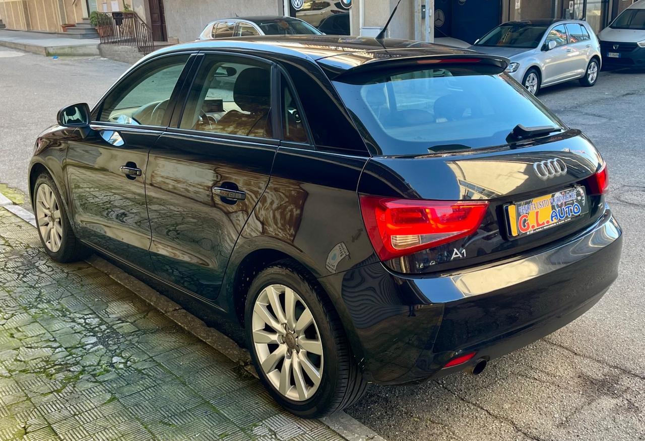 Audi A1 SPB 1.6 TDI 105 CV Ambition