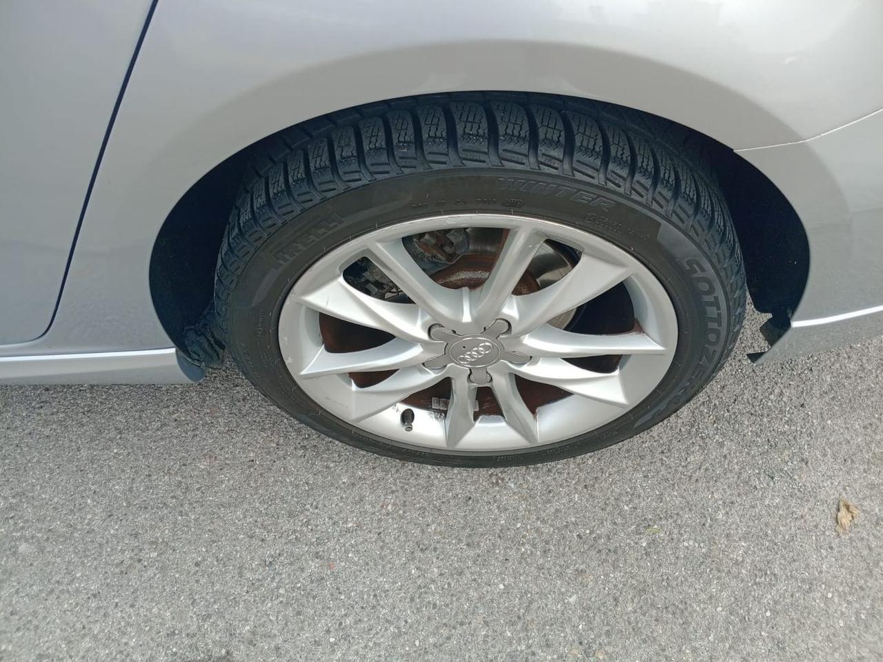 Audi A3 S Line 1.6 TDI #6643