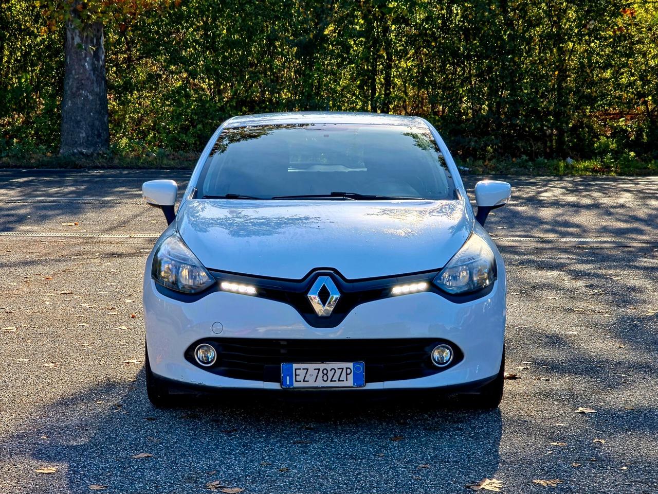 Renault Clio 1.2 75CV GPL 5 porte Live 2015-E5B NEO Manuale