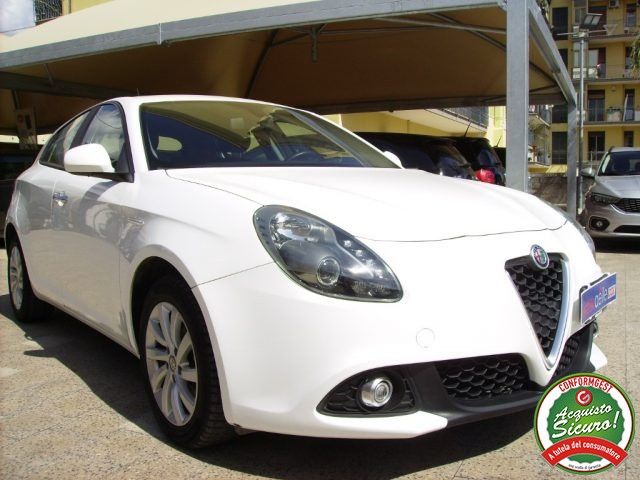 ALFA ROMEO Giulietta 1.6 JTDm-2 120 CV Distinctive