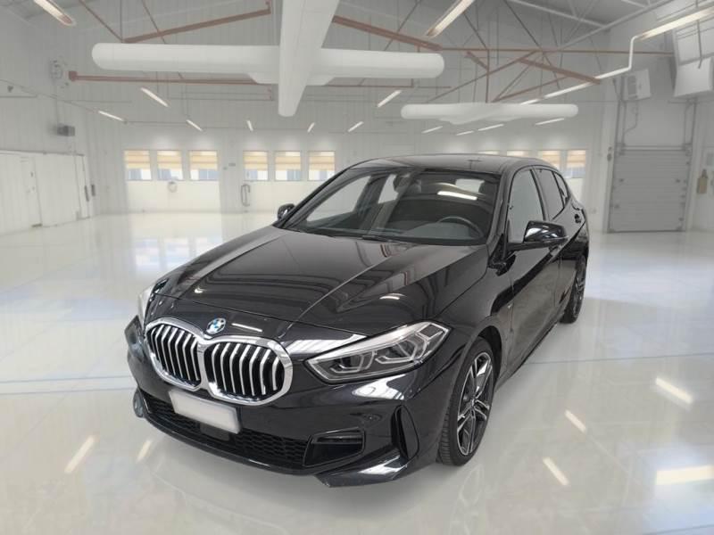 BMW 118 d Msport auto