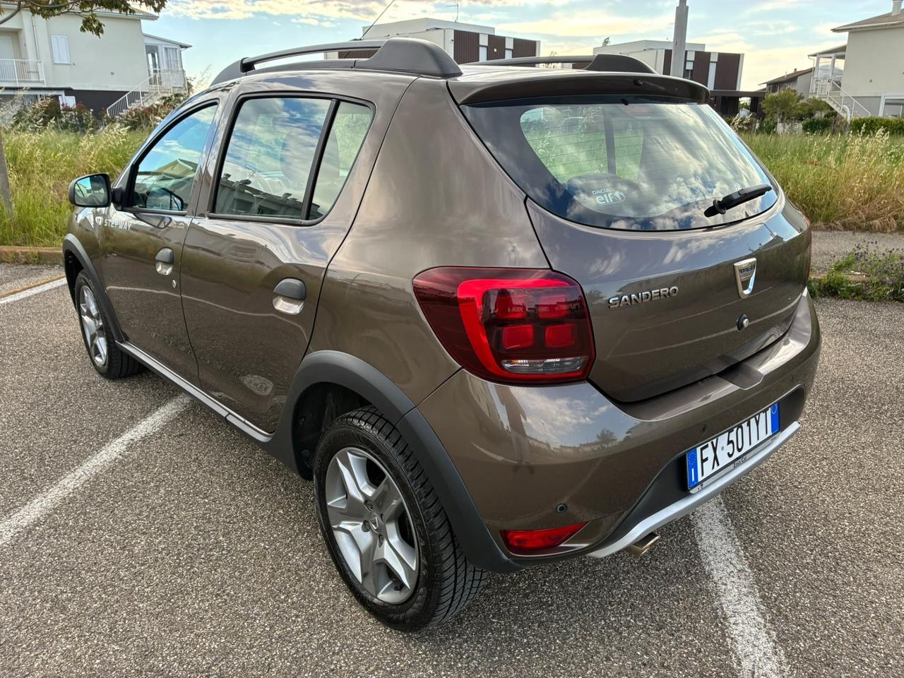 Dacia Sandero Streetway 0.9 TCe Turbo GPL 90 CV S&S Comfort 2019