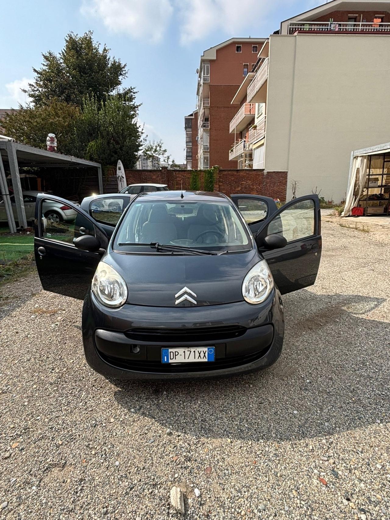 Citroen C1 5 Porte