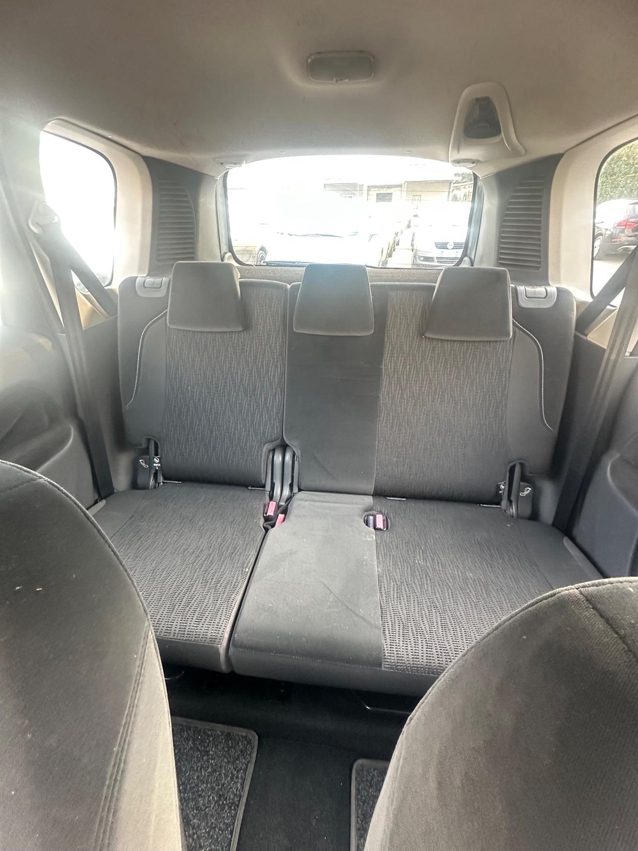 Citroen C3 Picasso 1.6 HDi 90 airdream Exclusive Style