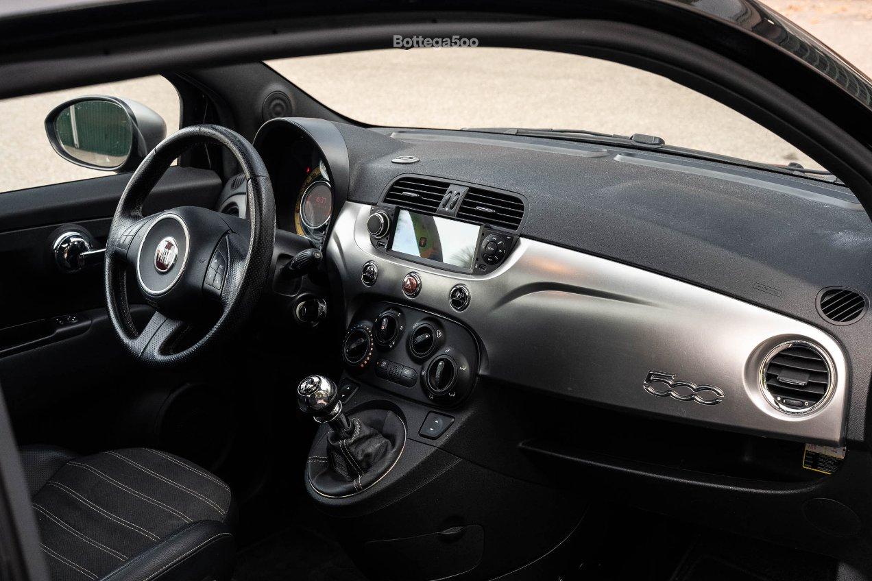 Fiat 500 1.4 16v by Diesel 100cv