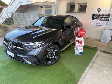 MERCEDES - GLC Coupe 220 d AMG Line Premium Plus 4matic auto