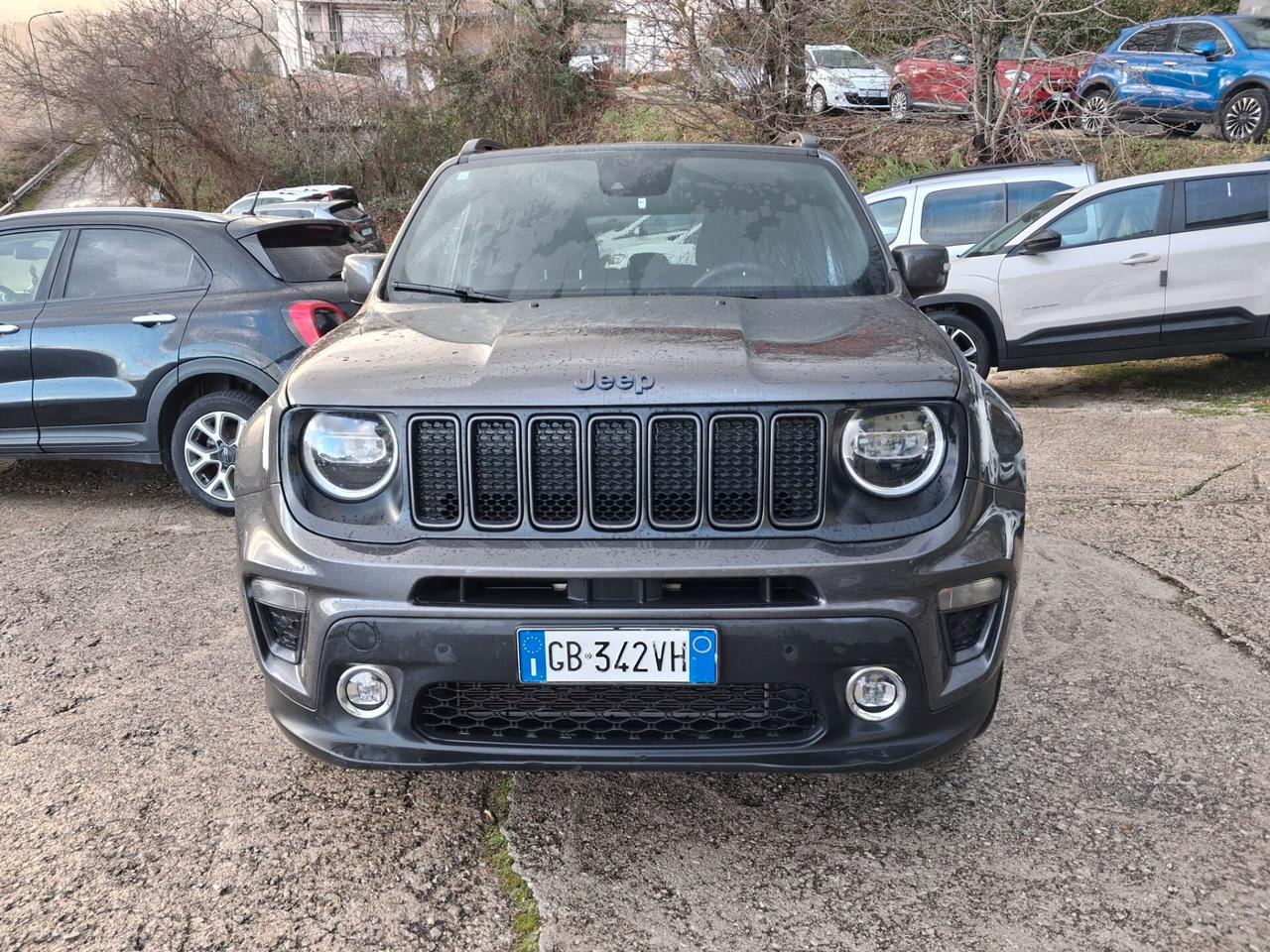 Jeep Renegade 1.3 T4 190CV PHEV 4xe AT6 80th Anniversary
