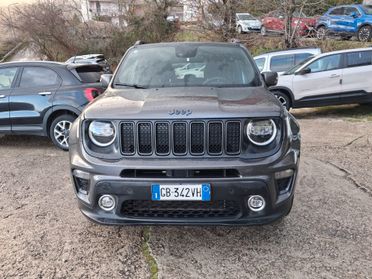 Jeep Renegade 1.3 T4 190CV PHEV 4xe AT6 80th Anniversary