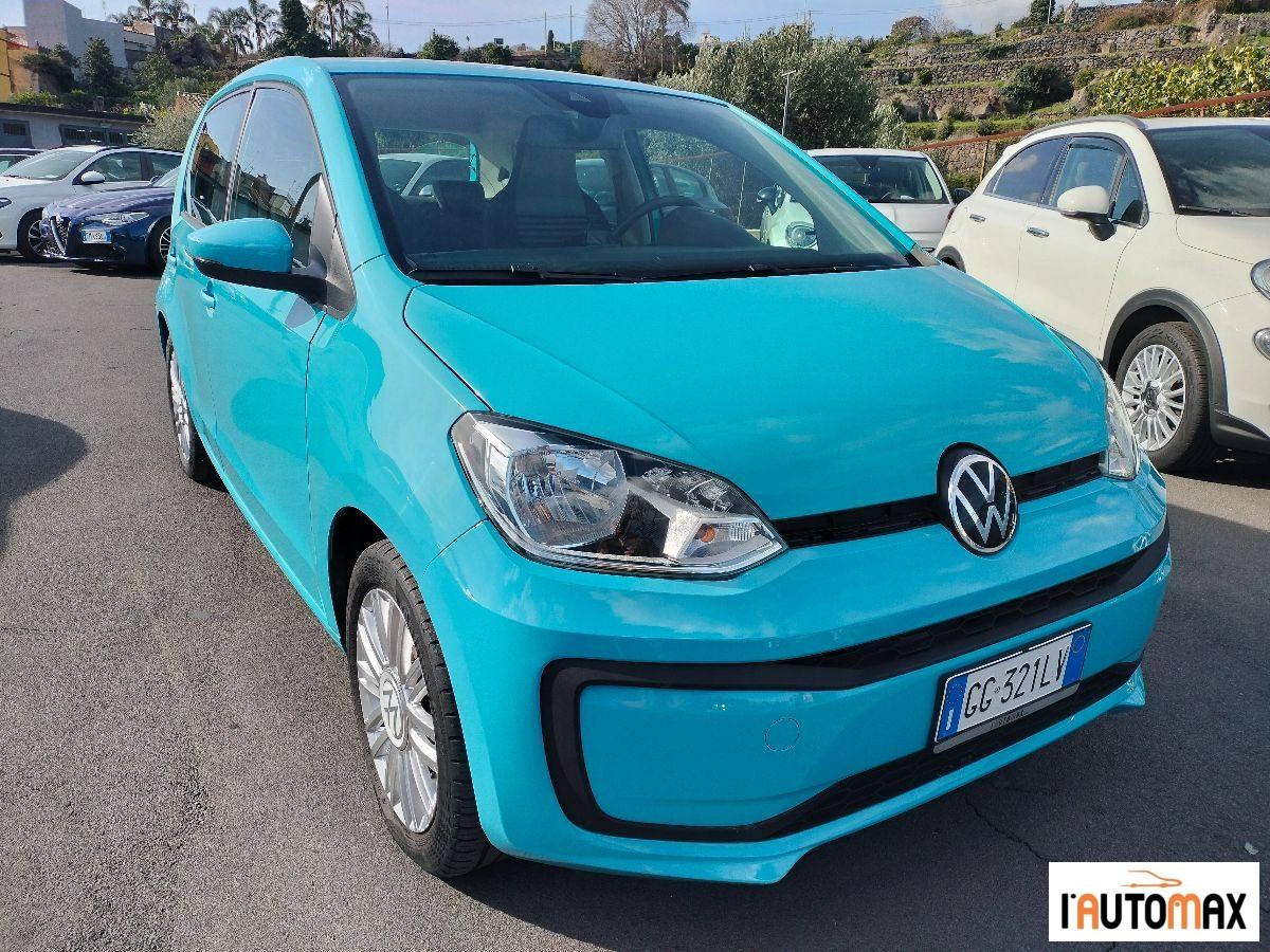 VOLKSWAGEN - Up! 5p 1.0 evo Move 65cv