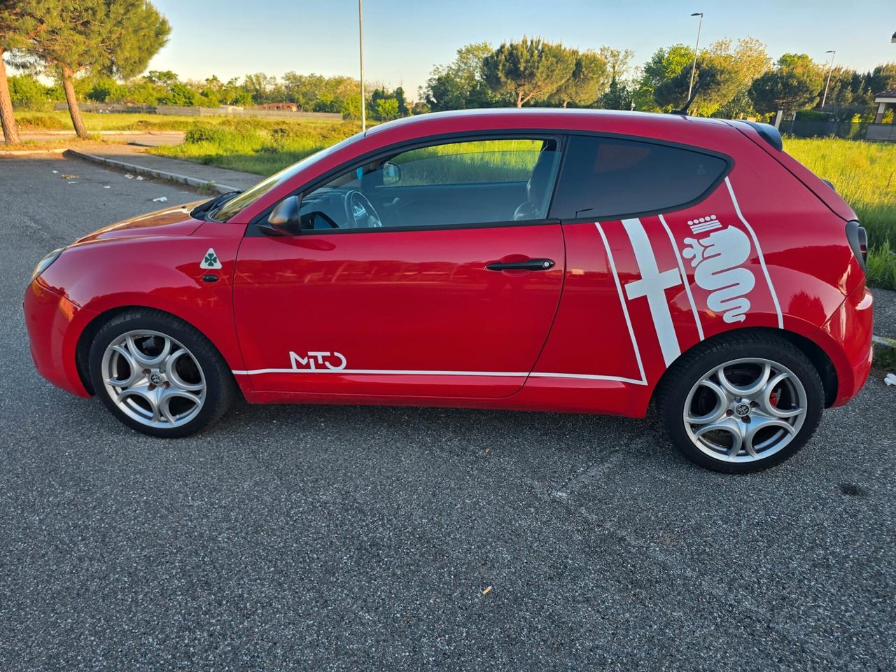 Alfa Romeo MiTo 1.4 78 CV Junior Sport Pack