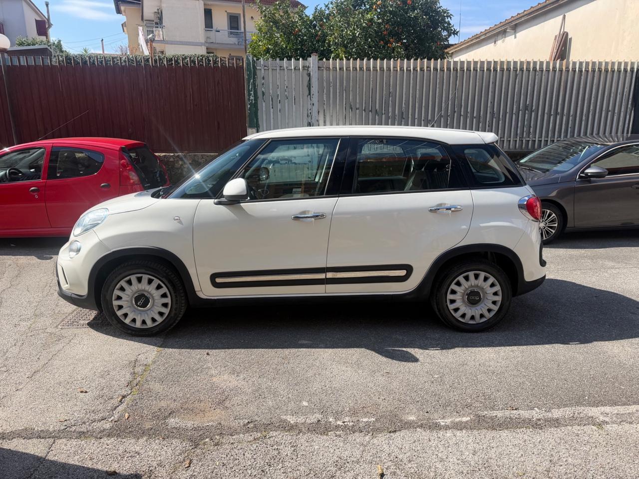 Fiat 500L 1.4 95 CV Trekking