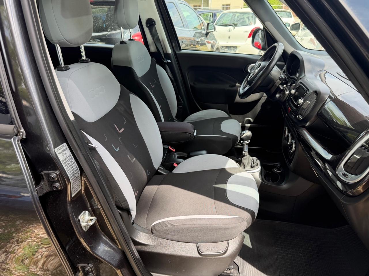 Fiat 500L 0.9 TwinAir Turbo Natural Power Lounge