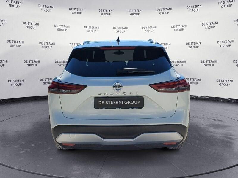 Nissan Qashqai Qashqai 1.3 mhev N-Connecta 4wd 158cv xtronic
