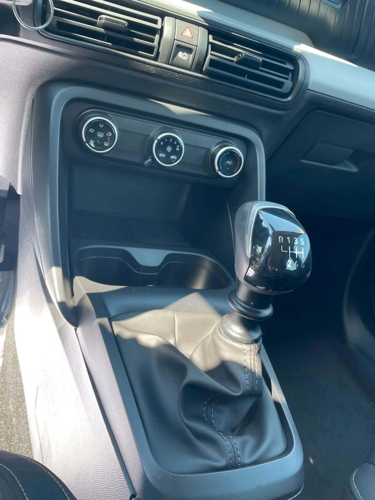 Citroen C3 Aircross PureTech Turbo 100 CV You