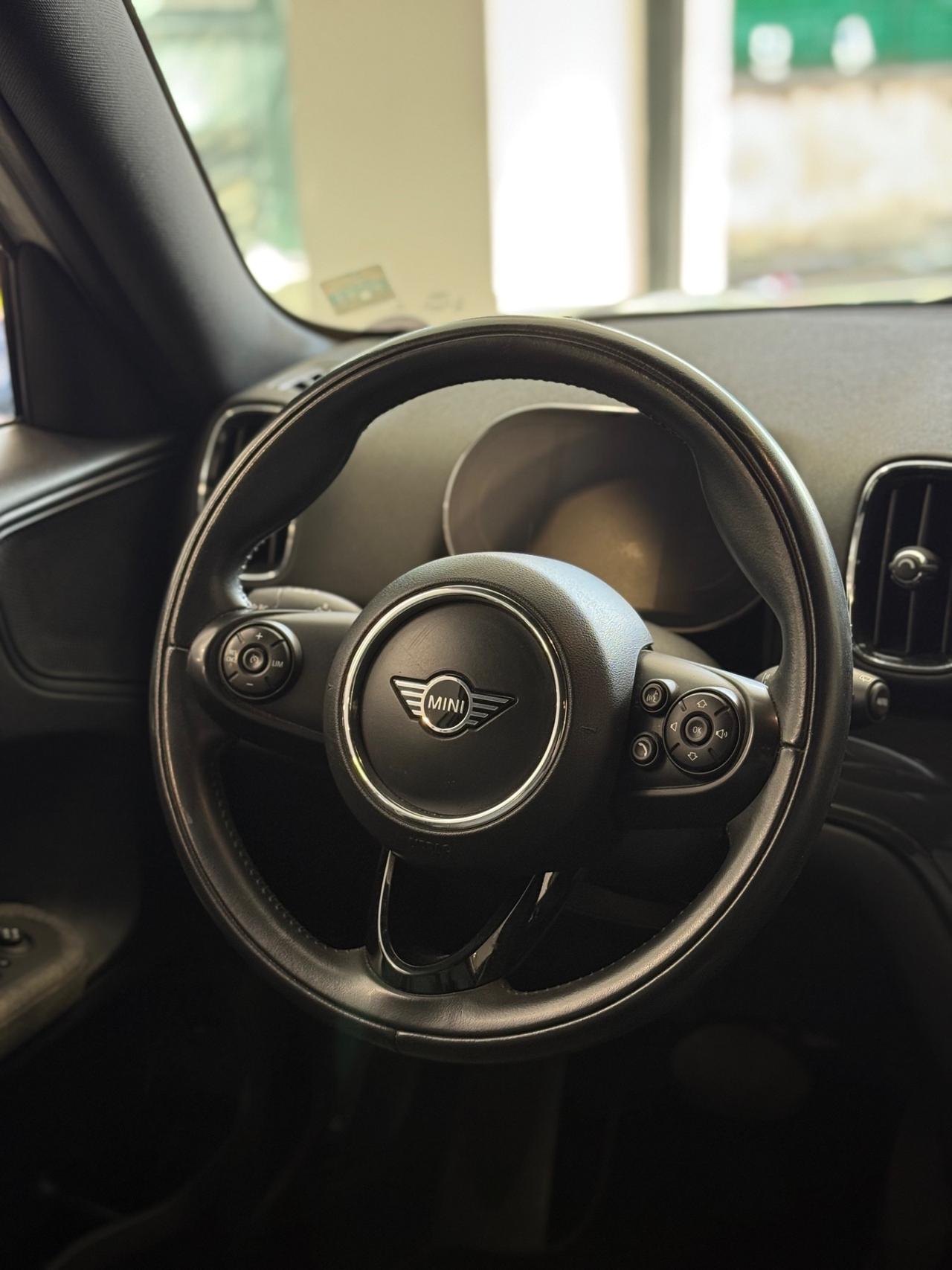 Mini Cooper D Countryman 2.0 Northwood Edition