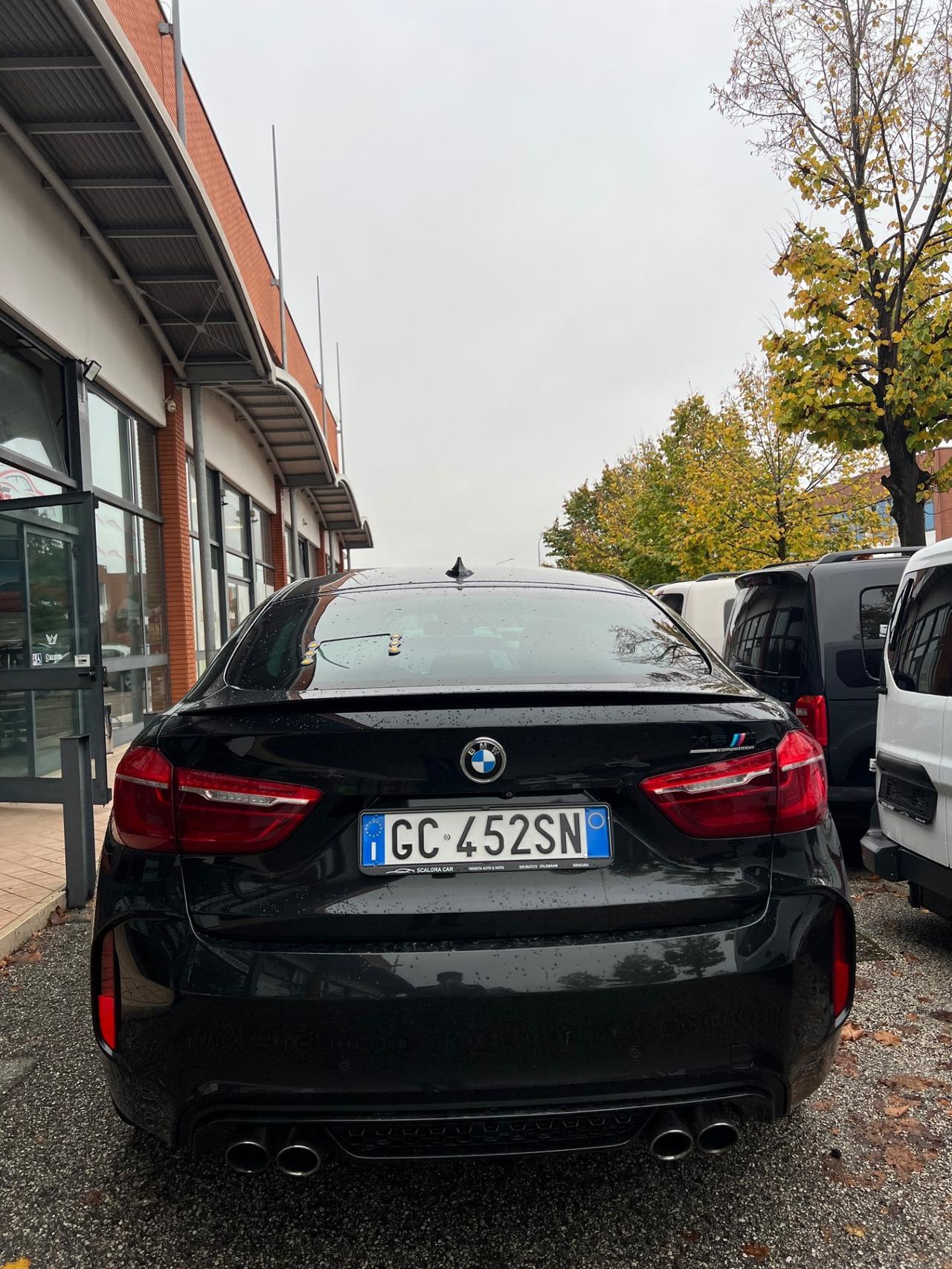 Bmw X6 M 700 CV